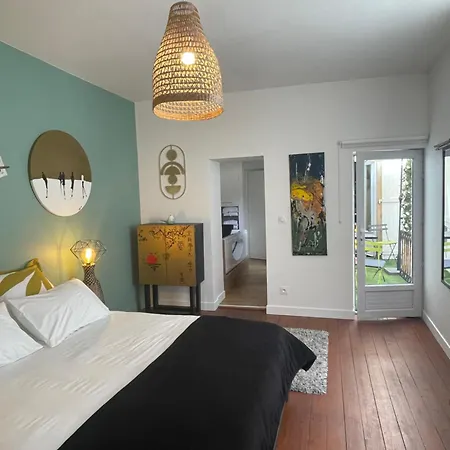 Un Instant De Pur Bonheur Apartment *