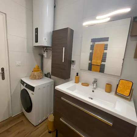 Un Instant De Pur Bonheur Apartment Moulins (Allier)