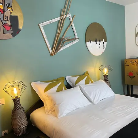 Un Instant De Pur Bonheur Apartment