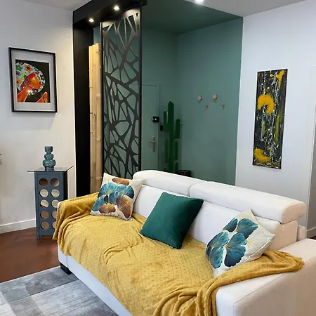 Un Instant De Pur Bonheur Apartament *