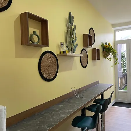 Apartment Un Instant De Pur Bonheur *