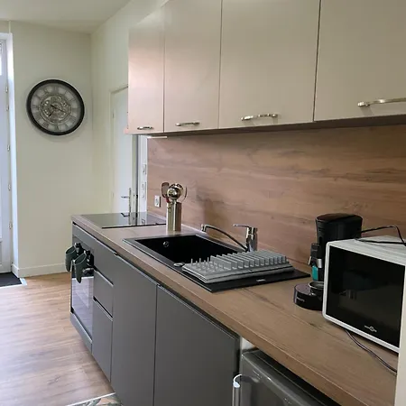 Un Instant De Pur Bonheur Apartment