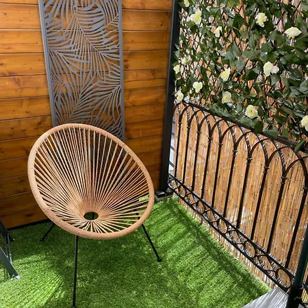 Apartment Un Instant De Pur Bonheur *