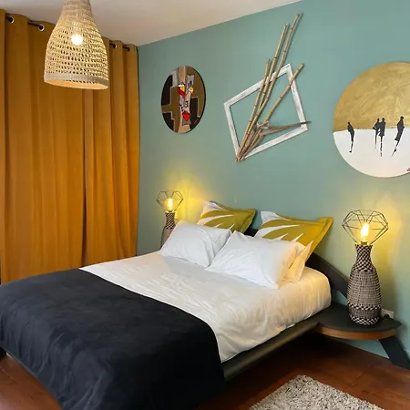 Un Instant De Pur Bonheur Apartment