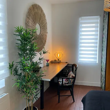 Un Instant De Pur Bonheur Apartment *