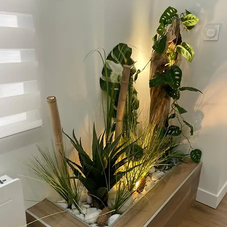 Apartment Un Instant De Pur Bonheur *