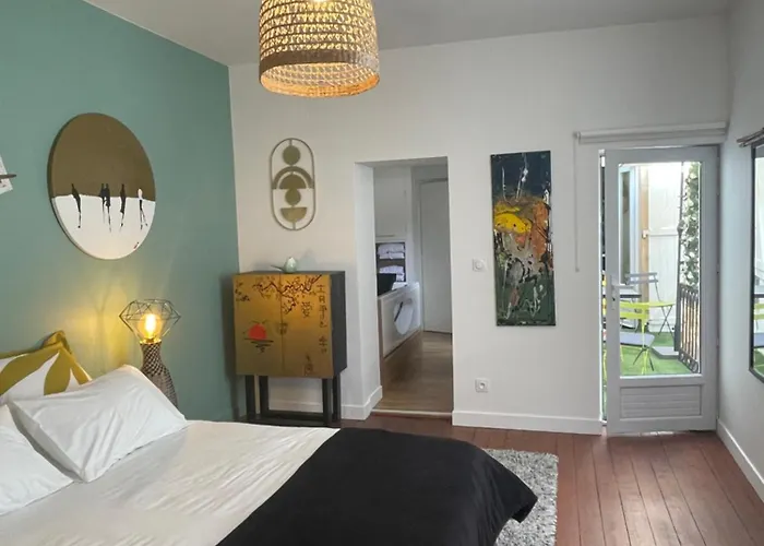 Un Instant De Pur Bonheur アパート *