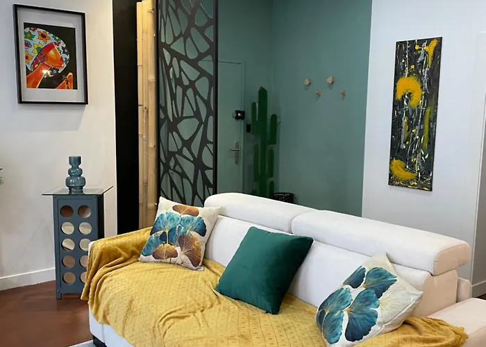 Un Instant De Pur Bonheur アパート *