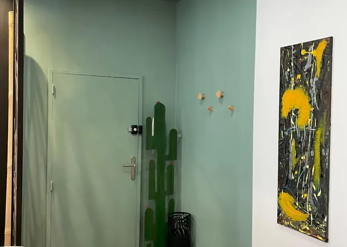 アパート Un Instant De Pur Bonheur ムーラン