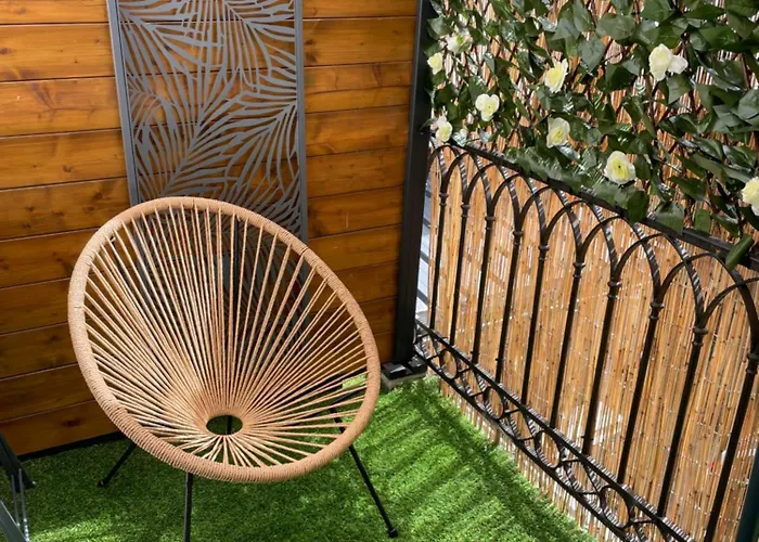 アパート Un Instant De Pur Bonheur *