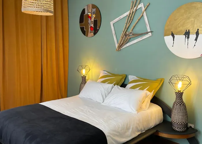 Un Instant De Pur Bonheur アパート