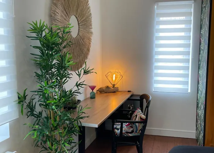 Un Instant De Pur Bonheur アパート *