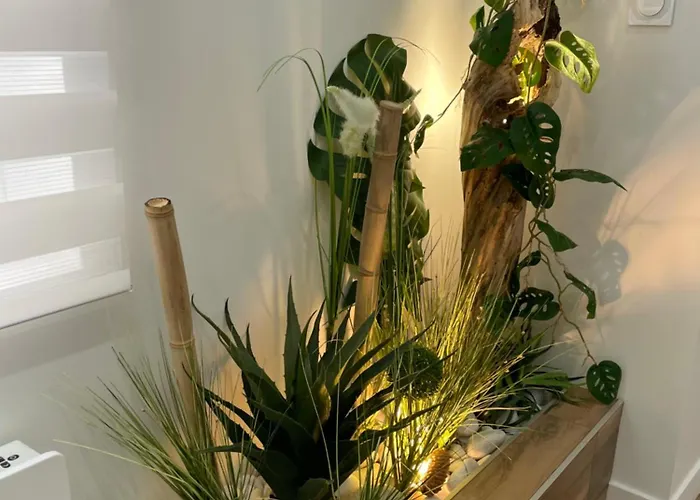 アパート Un Instant De Pur Bonheur *