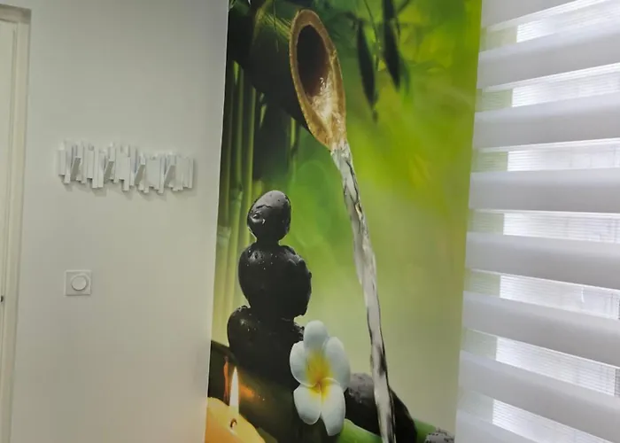 アパート Un Instant De Pur Bonheur