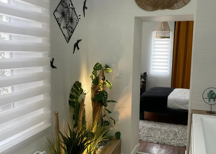 アパート Un Instant De Pur Bonheur